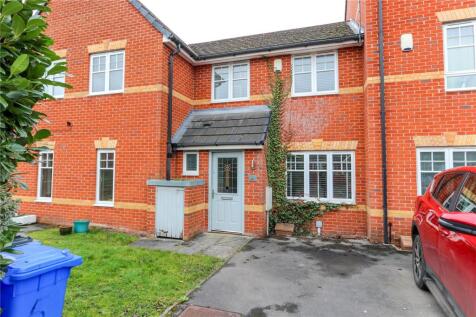 Keasdon Avenue, Wythenshawe, Manchester, Greater Manchester, M22