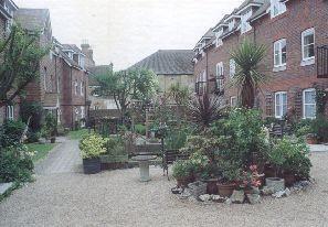 Courtyard