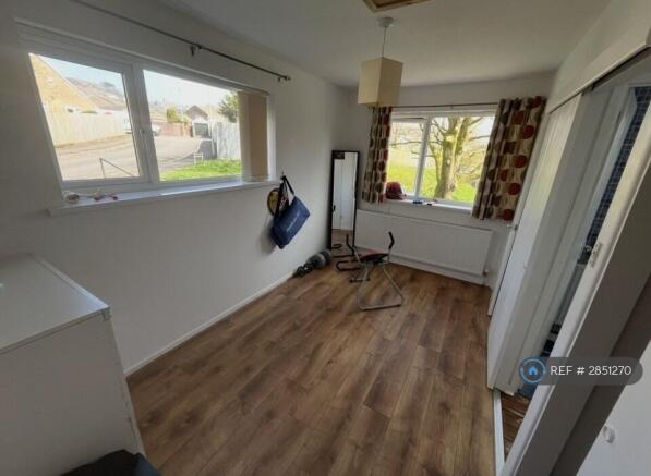 Bedroom Different Angel