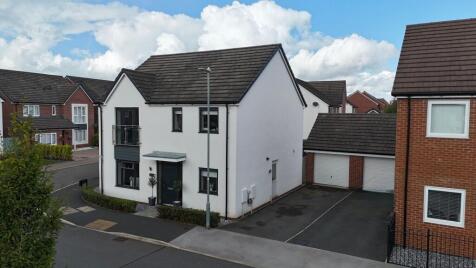 Thomas Davies Close, Stoke-On-Trent, ST4