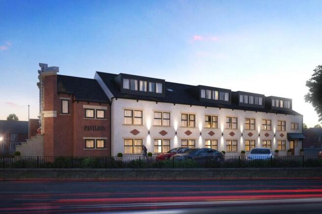 2 bed Flat for sale Image 5