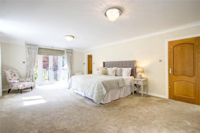 Principal Bedroom