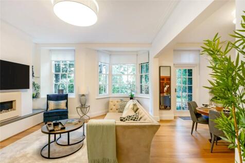 Redcliffe Gardens, Chelsea, SW5