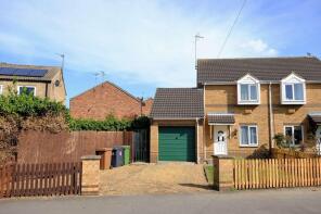 41, Bakers Lane, Woodston, Peterborough PE2 9QW
