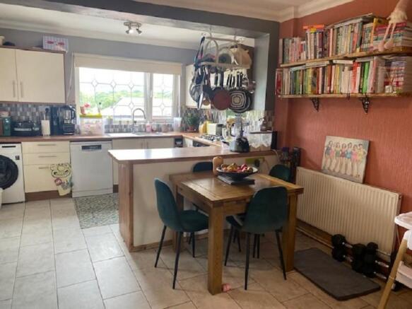 Kitchen/Diner
