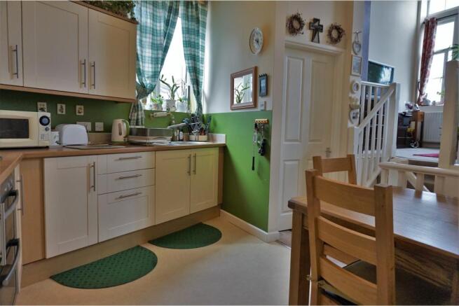 Kitchen / Diner
