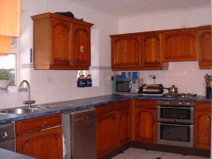 Breakfast kitchen
