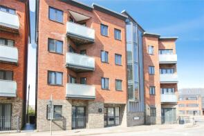 Flat 2, 2, Weldale Street, Reading RG1 7BX