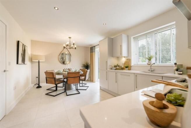 Plot 3 - Hatton, Mytton Oak Manor, Bowbrook, Shrewsbury, SY3 5BT photo 3