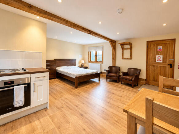 Studio apartment