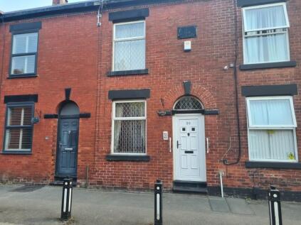 Field Street, Droylsden