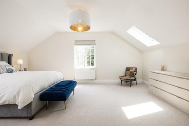 Principal Bedroom Suite