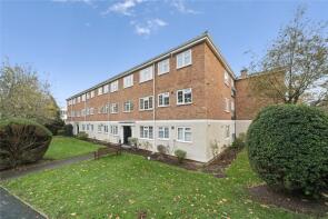64, Gainsborough Court, Walton-on-thames KT12 1NL