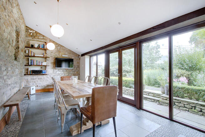 Garden room