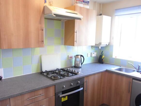 Fitted kitchen