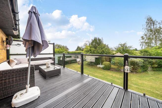 Balcony two