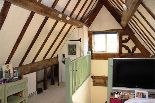 Bedroom Three