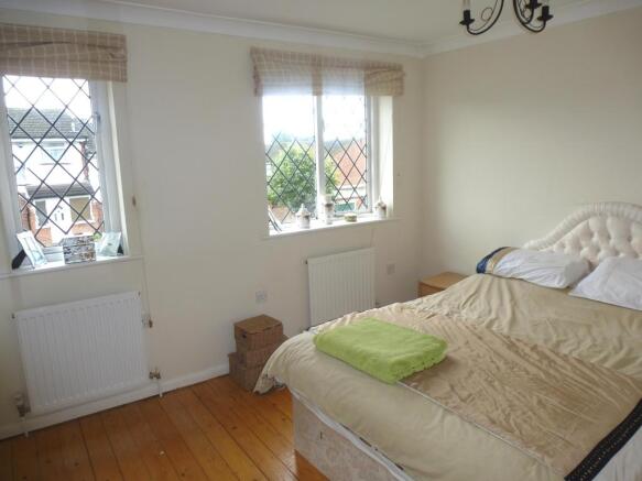 Bedroom
