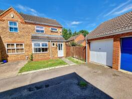 18, Brazier Close, Bedford MK45 4RW