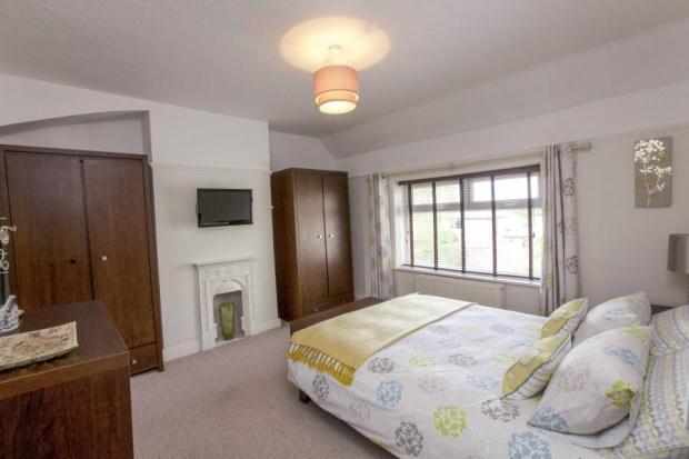 Bedroom 1