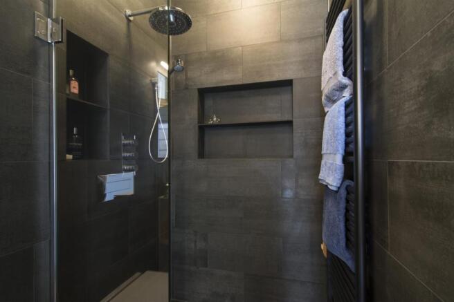 Shower Room View 2
