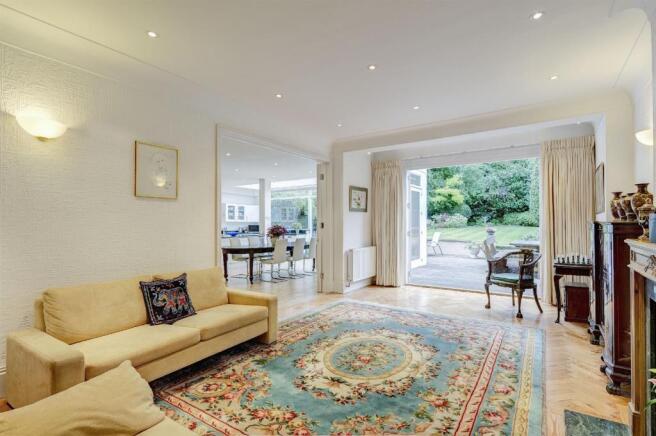 Reception Room