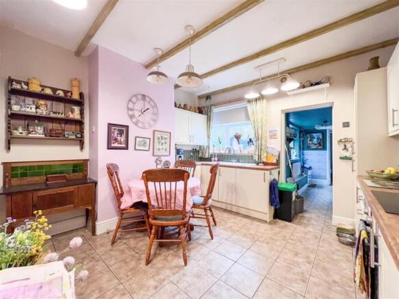 Breakfast Kitchen