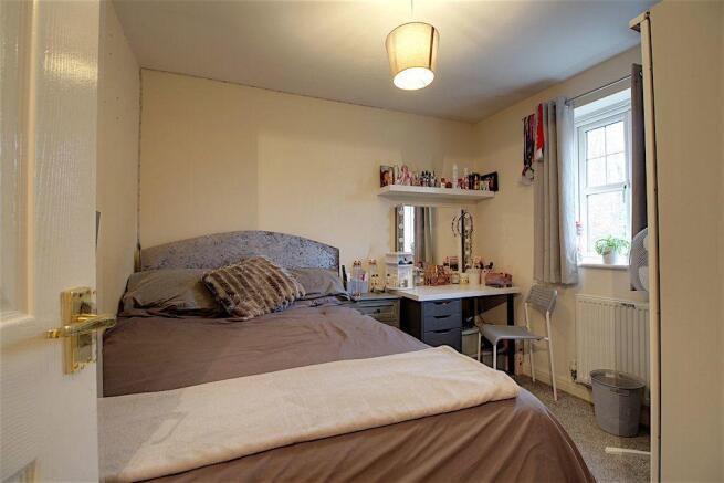 Bedroom 2 (Double)