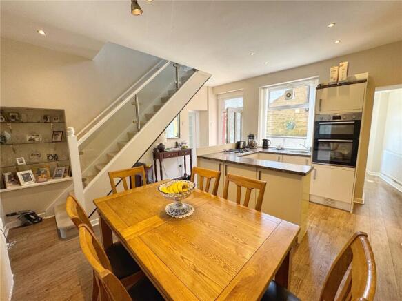 Kitchen Dining Room