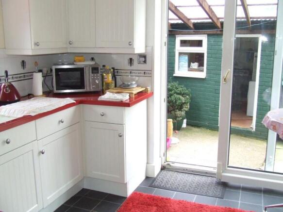 Kitchen / Diner