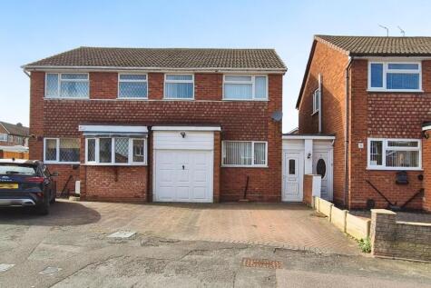 Hunter Avenue, Burntwood