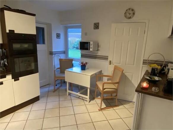 Breakfast kitchen