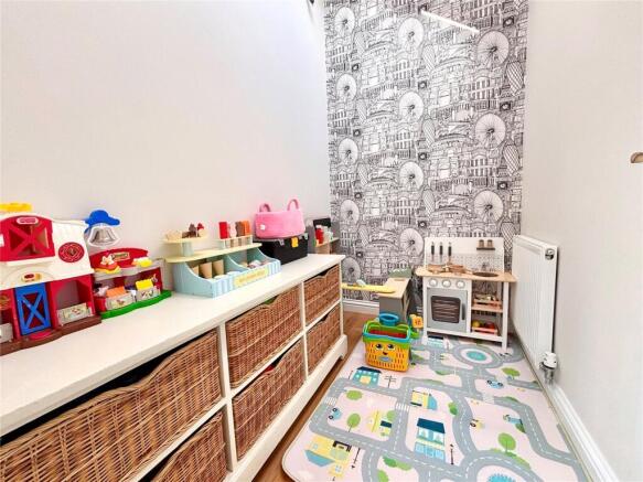 Playroom/Office