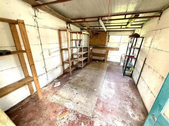 Shed/Workshop