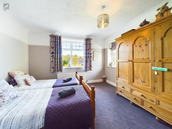 Bedroom one