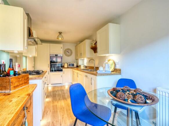 Kitchen Breakfast Room