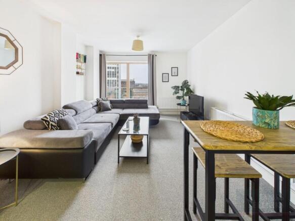 Living/dining Area