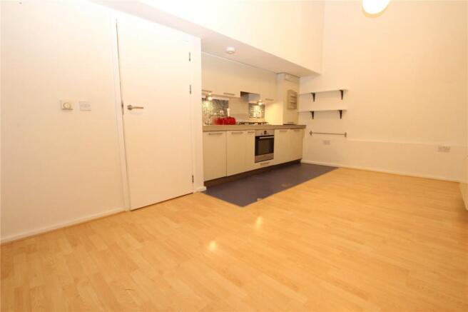 Kitchen/Living Room