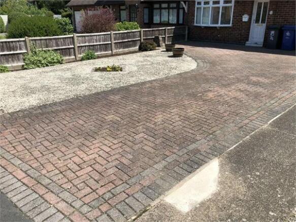 Driveway