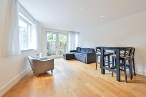 Apartment 2, 22, Tisdall Place, London SE17 1QQ