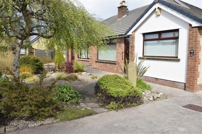 Front garden