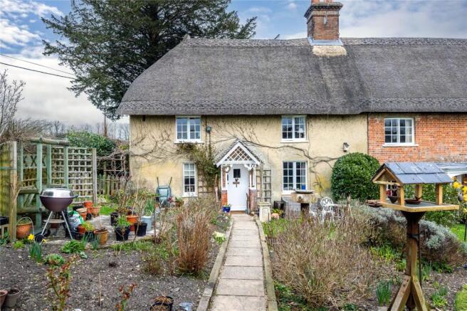1 Jessamine Cottages