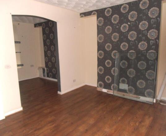 Dining/sitting room