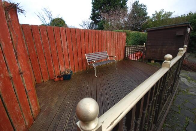 decking