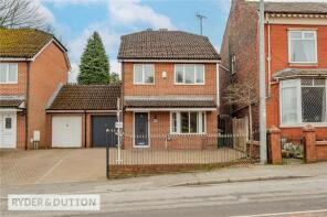 615, Rochdale Road, Oldham OL2 5UT