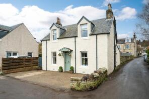 Mulberry Cottage, Croft Road, West Linton EH46 7DZ