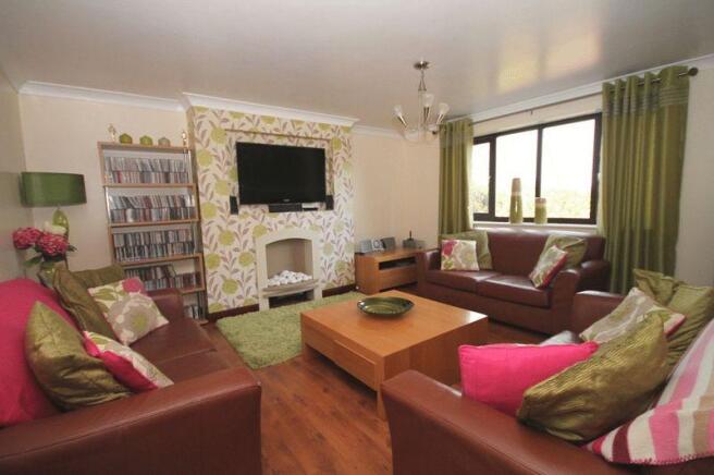 sitting room