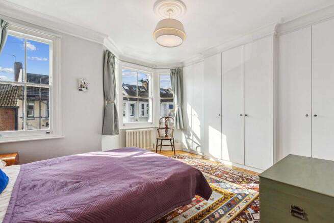 First floor - Bedroom