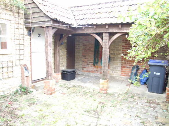 Court Yard