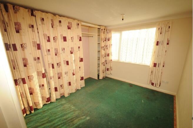 Bedroom 3 (Upstairs)